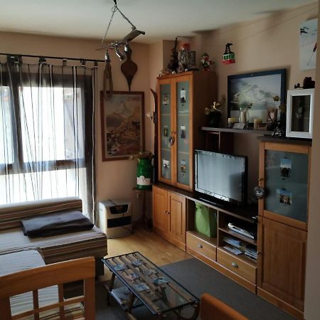 Apartamento En Escarrilla, Sallent De Gallego Ngoại thất bức ảnh