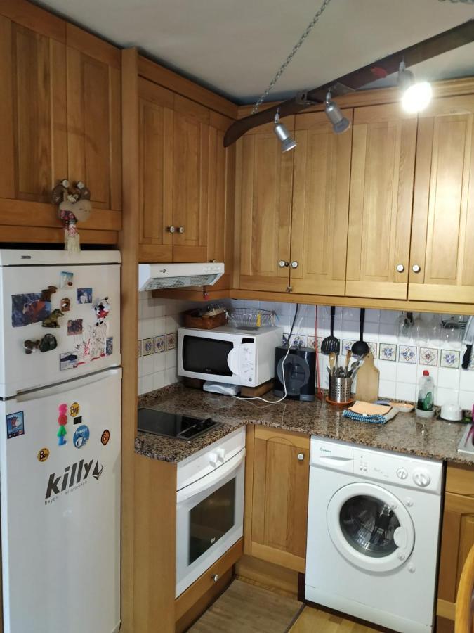 Apartamento En Escarrilla, Sallent De Gallego Ngoại thất bức ảnh