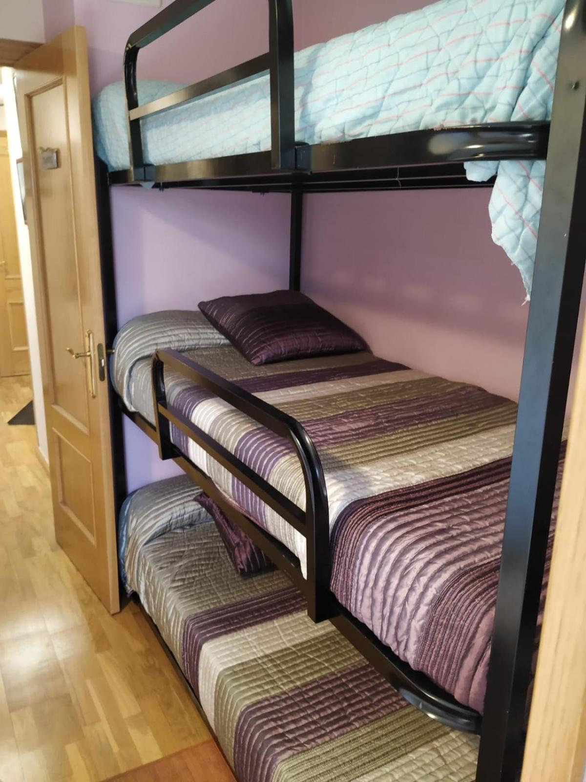Apartamento En Escarrilla, Sallent De Gallego Ngoại thất bức ảnh