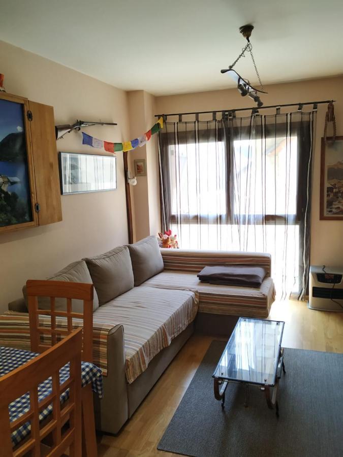 Apartamento En Escarrilla, Sallent De Gallego Ngoại thất bức ảnh