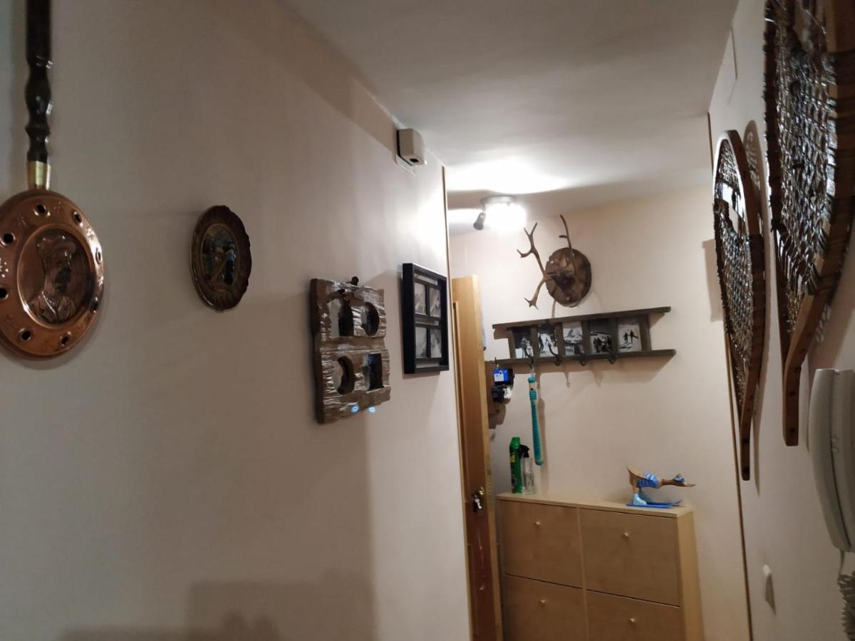 Apartamento En Escarrilla, Sallent De Gallego Ngoại thất bức ảnh