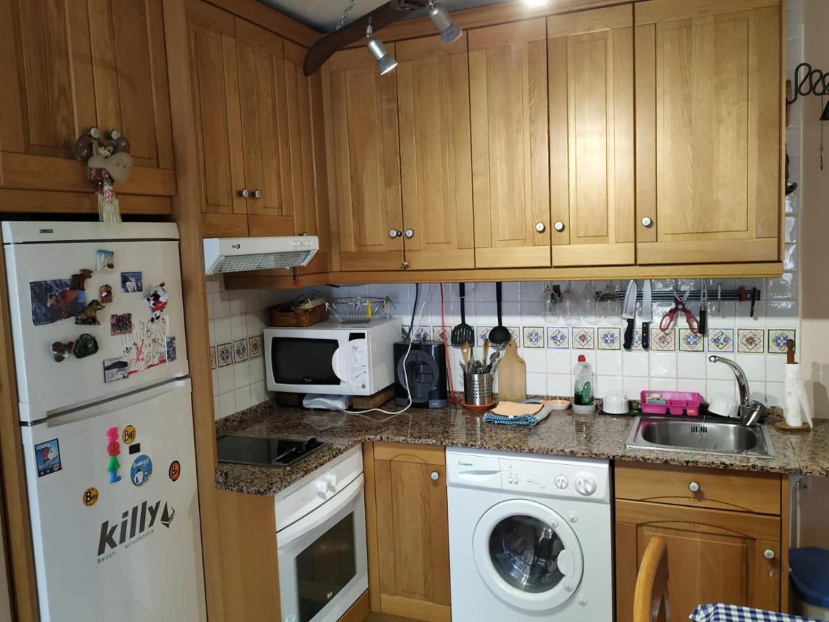 Apartamento En Escarrilla, Sallent De Gallego Ngoại thất bức ảnh