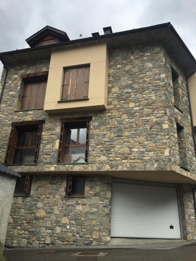 Apartamento En Escarrilla, Sallent De Gallego Ngoại thất bức ảnh
