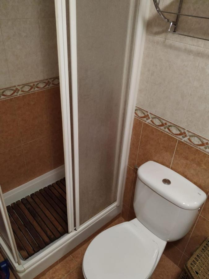 Apartamento En Escarrilla, Sallent De Gallego Ngoại thất bức ảnh