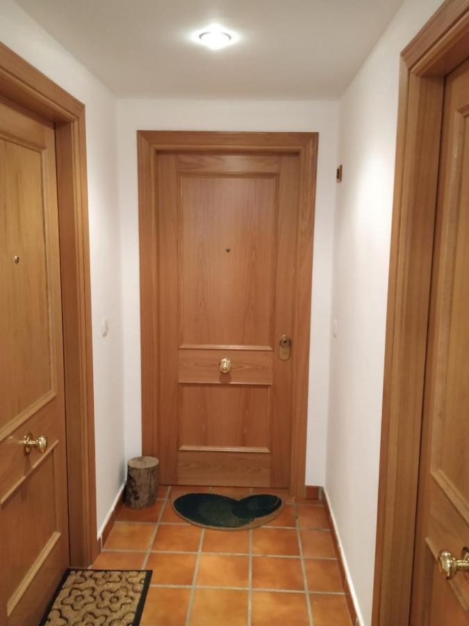 Apartamento En Escarrilla, Sallent De Gallego Ngoại thất bức ảnh