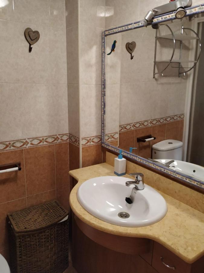 Apartamento En Escarrilla, Sallent De Gallego Ngoại thất bức ảnh