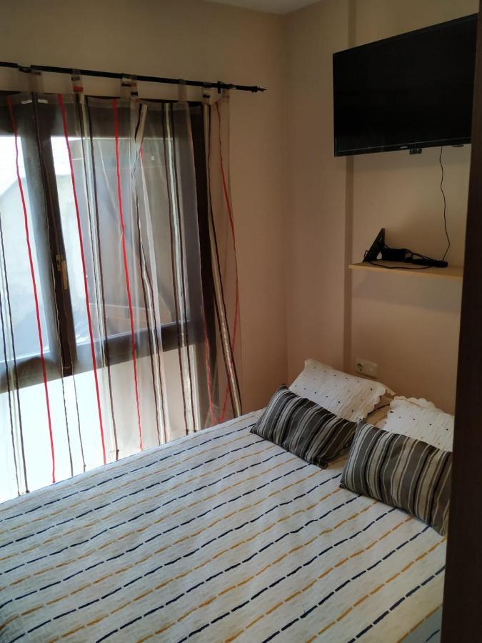 Apartamento En Escarrilla, Sallent De Gallego Ngoại thất bức ảnh